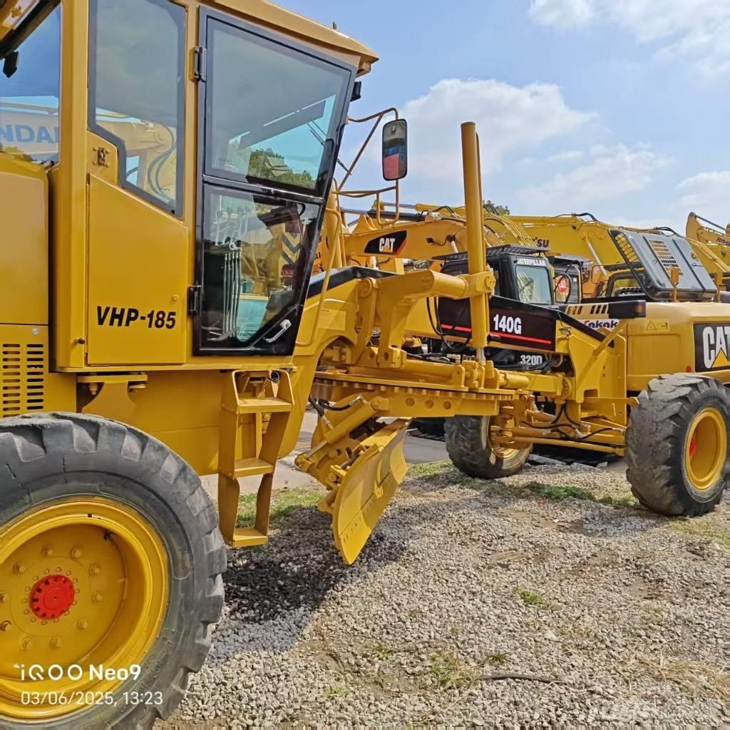 CAT 140 G Niveleuse