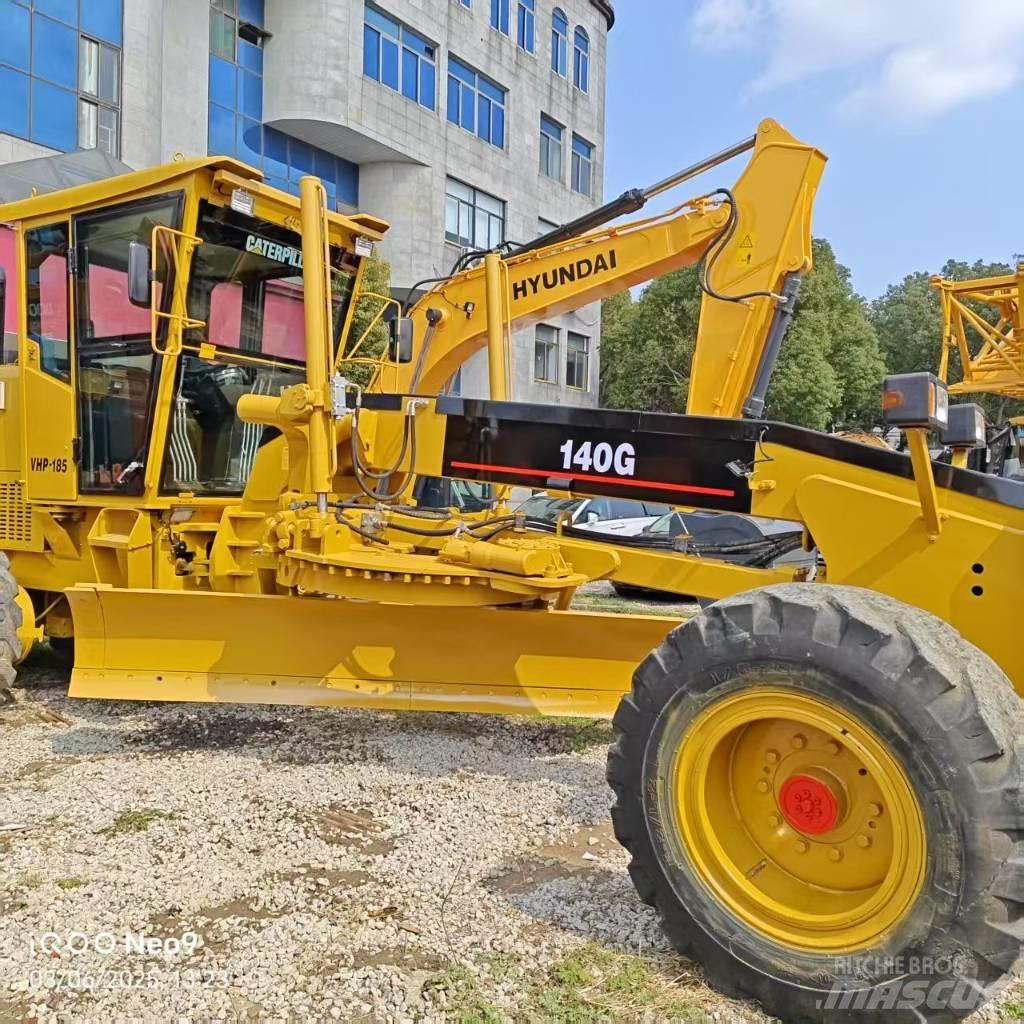 CAT 140 G Niveleuse