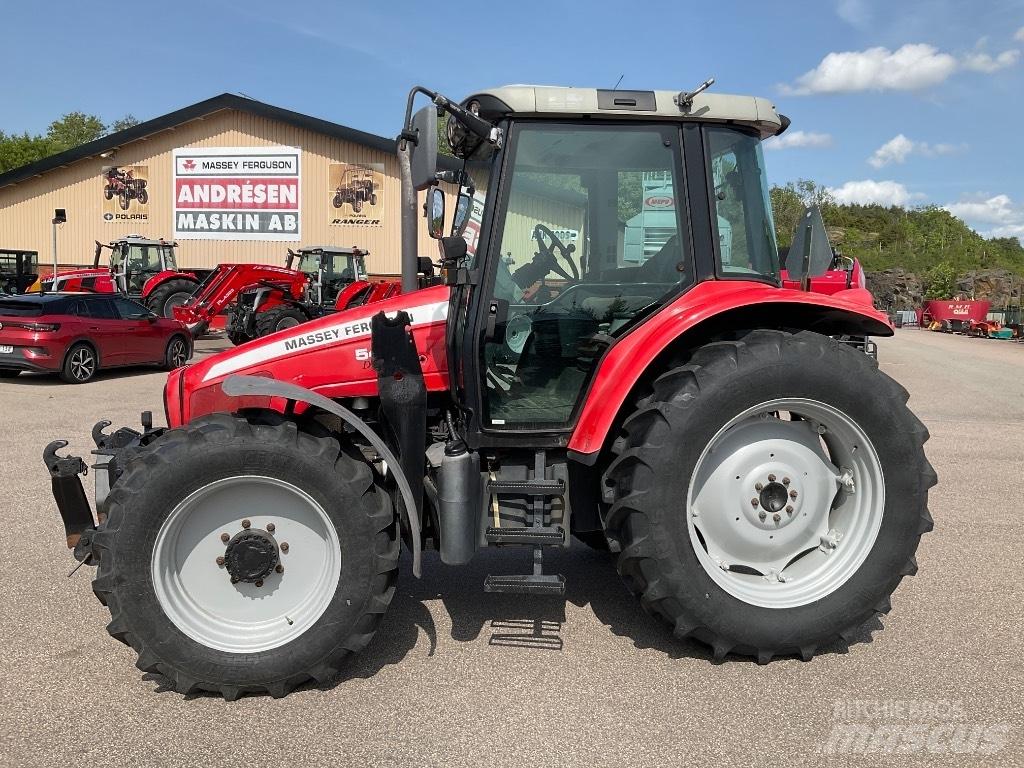 Massey Ferguson 5455 Tracteur
