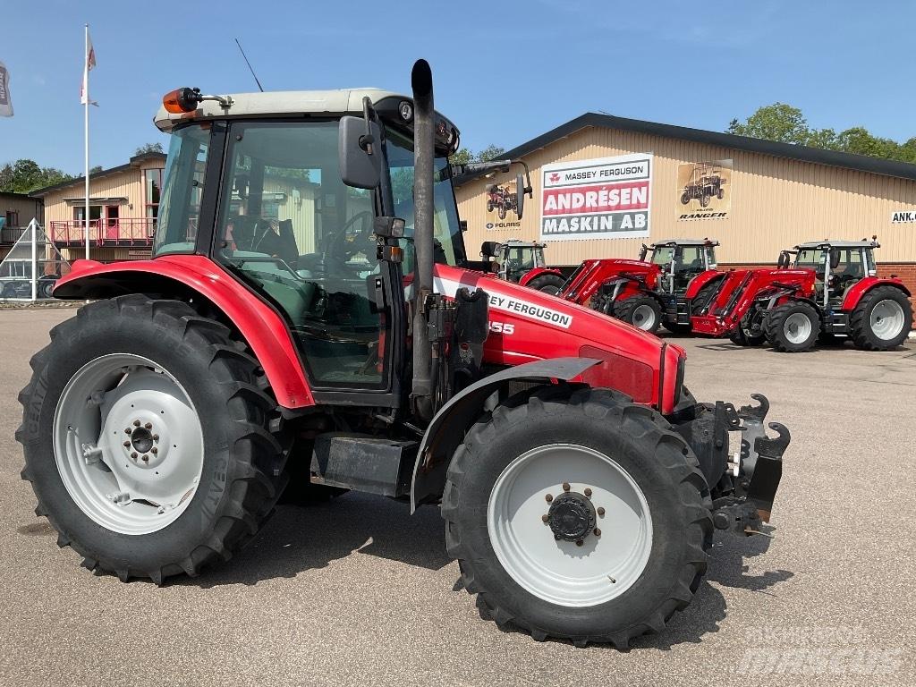 Massey Ferguson 5455 Tracteur