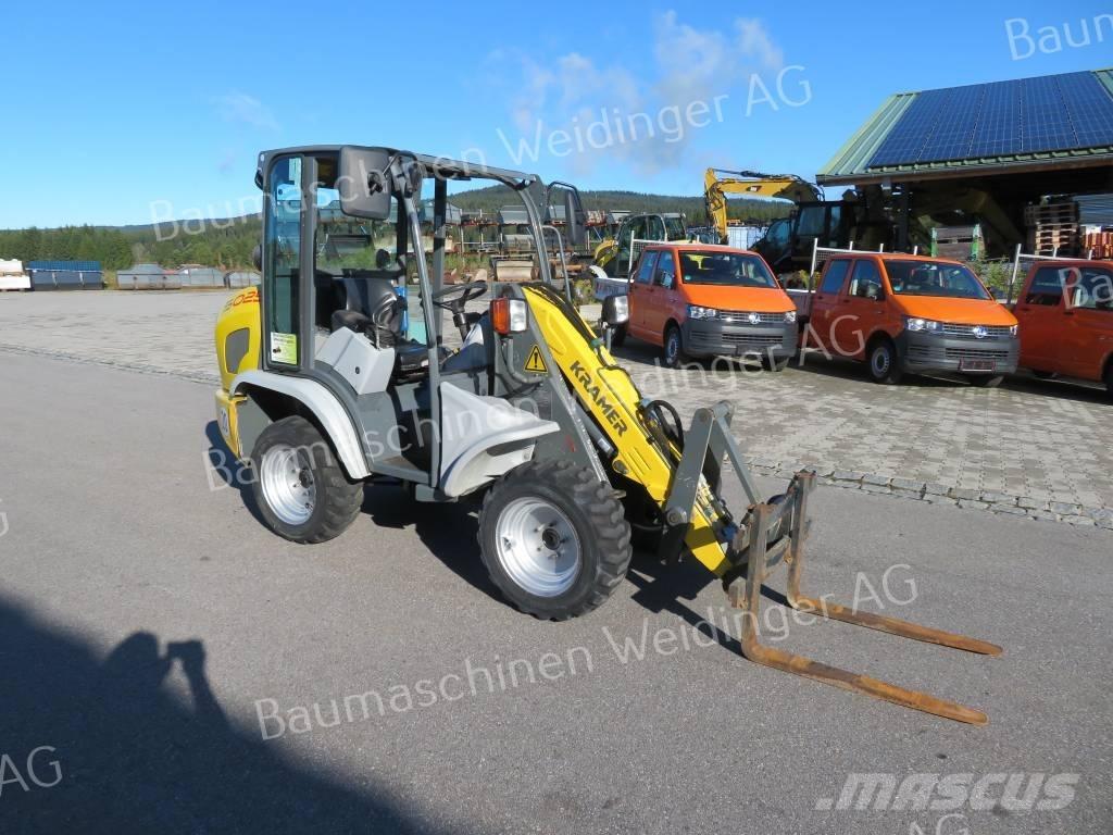 Kramer 5025 Chargeuse sur pneus