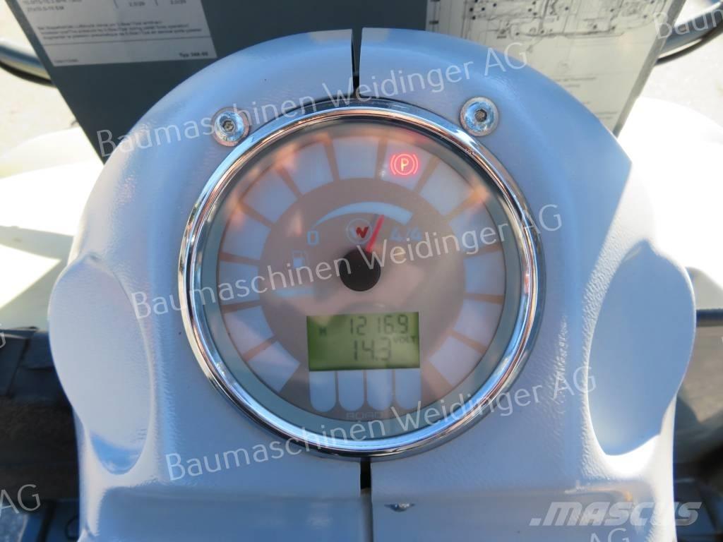 Kramer 5025 Chargeuse sur pneus