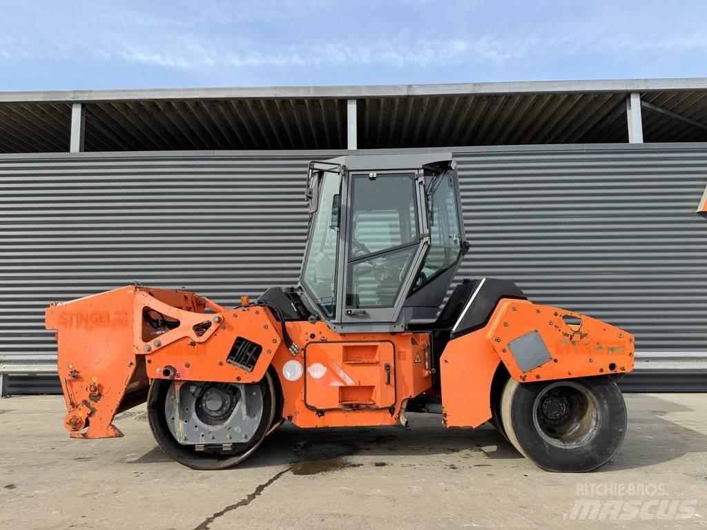 Hamm HD 75.4K Rouleaux monocylindre