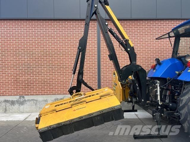 McConnel Pa5040 Faucheuse