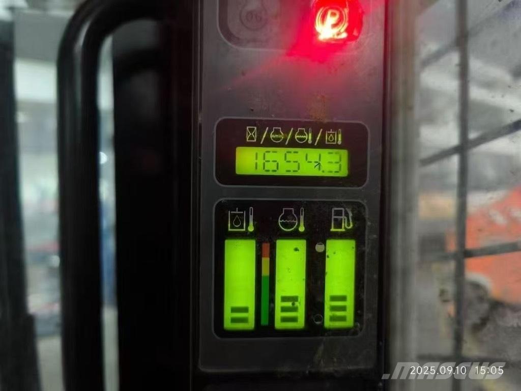 CASE SR 200 Chargeuse compacte