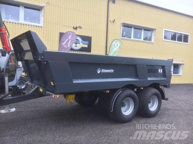 Dinapolis DPS 9.5 Benne céréalière