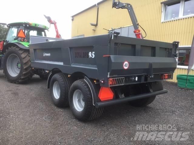 Dinapolis DPS 9.5 Benne céréalière