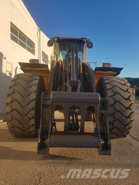 Volvo L220E Chargeuse sur pneus