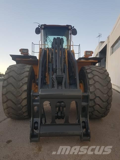 Volvo L220E Chargeuse sur pneus