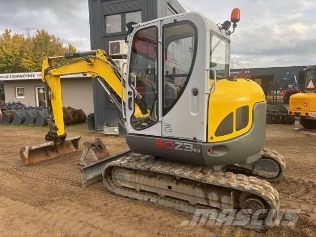 Wacker Neuson 50 Z3 Mini pelle < 7t