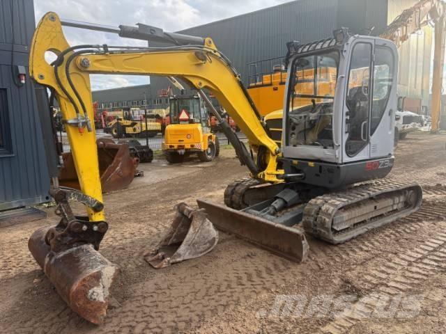 Wacker Neuson 50 Z3 Mini pelle < 7t