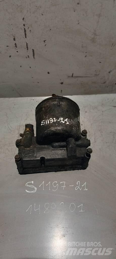 Scania R 440.   1489201 Hydraulique