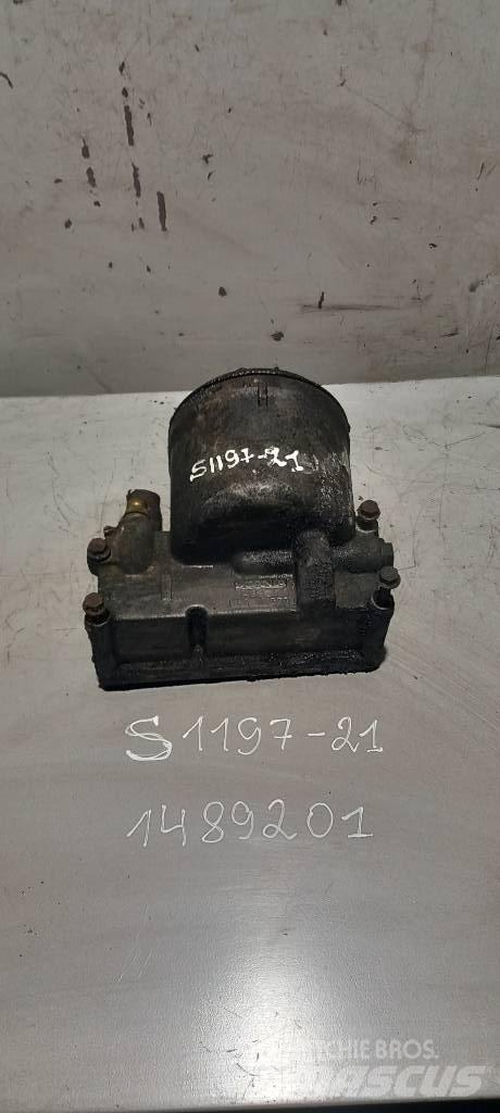 Scania R 440.   1489201 Hydraulique