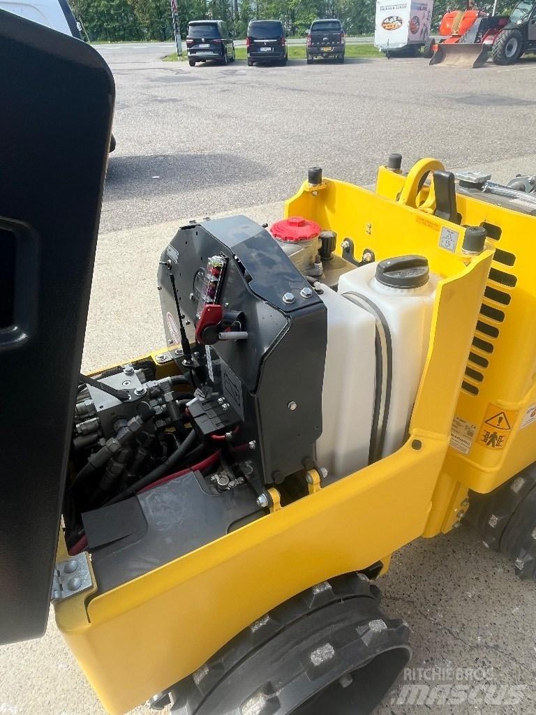 Bomag BMP 8500 Plaque vibrante