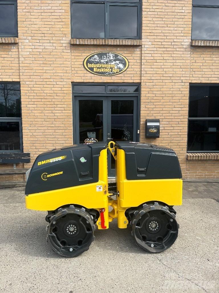 Bomag BMP 8500 Plaque vibrante