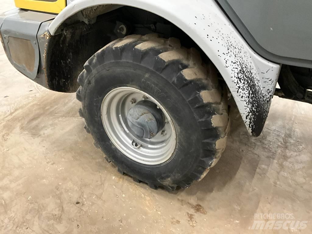 Kramer 5075 Chargeuse sur pneus