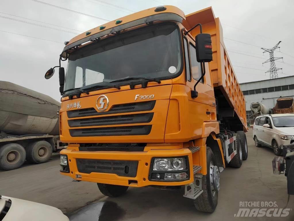 Shacman F3000 6X4 Camion benne