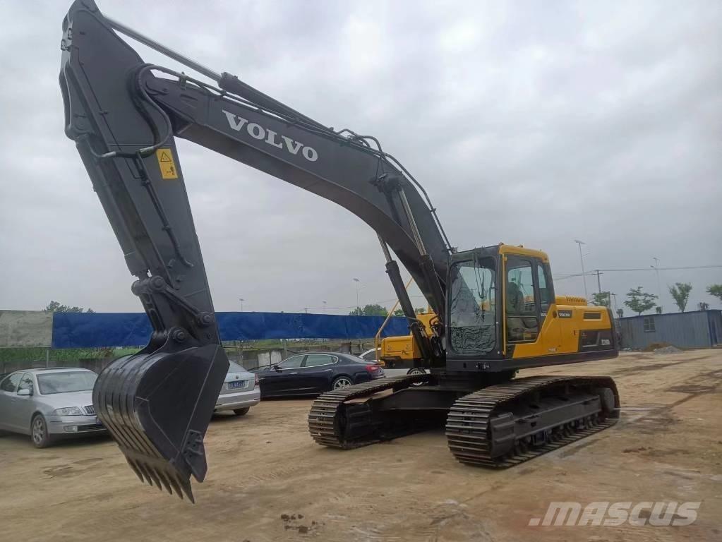 Volvo EC 290 DL Pelle sur chenilles