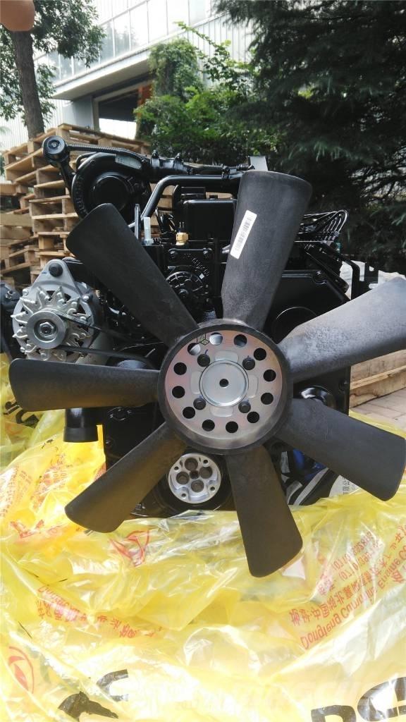 Cummins 6BTA5.9-C175 Moteur