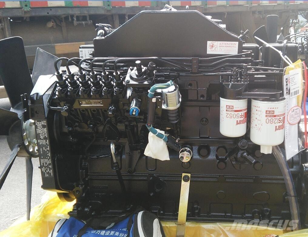 Cummins 6BTA5.9-C175 Moteur