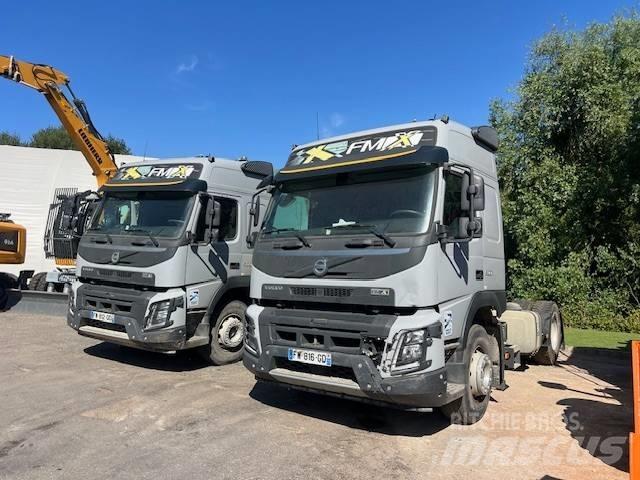Volvo FMX 500 Tracteur routier