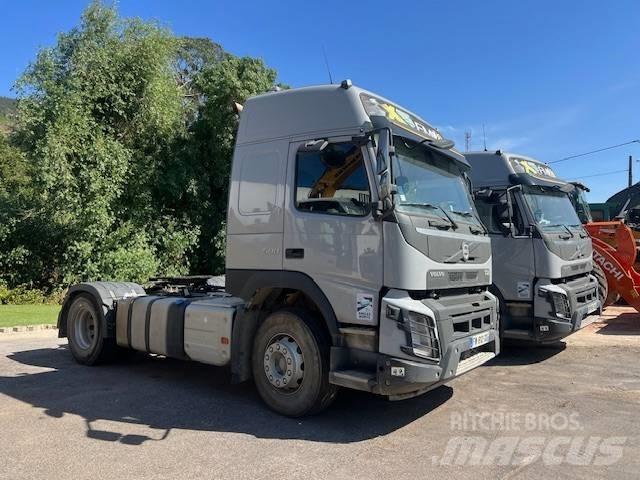 Volvo FMX 500 Tracteur routier