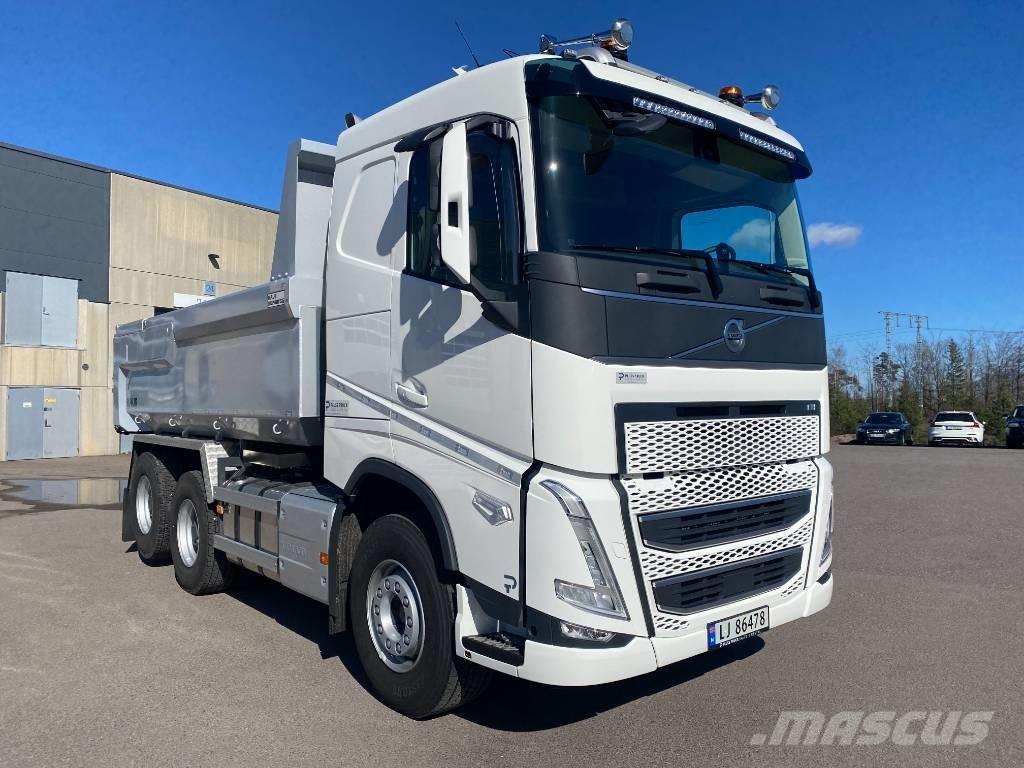 Volvo FH 540 Camion benne
