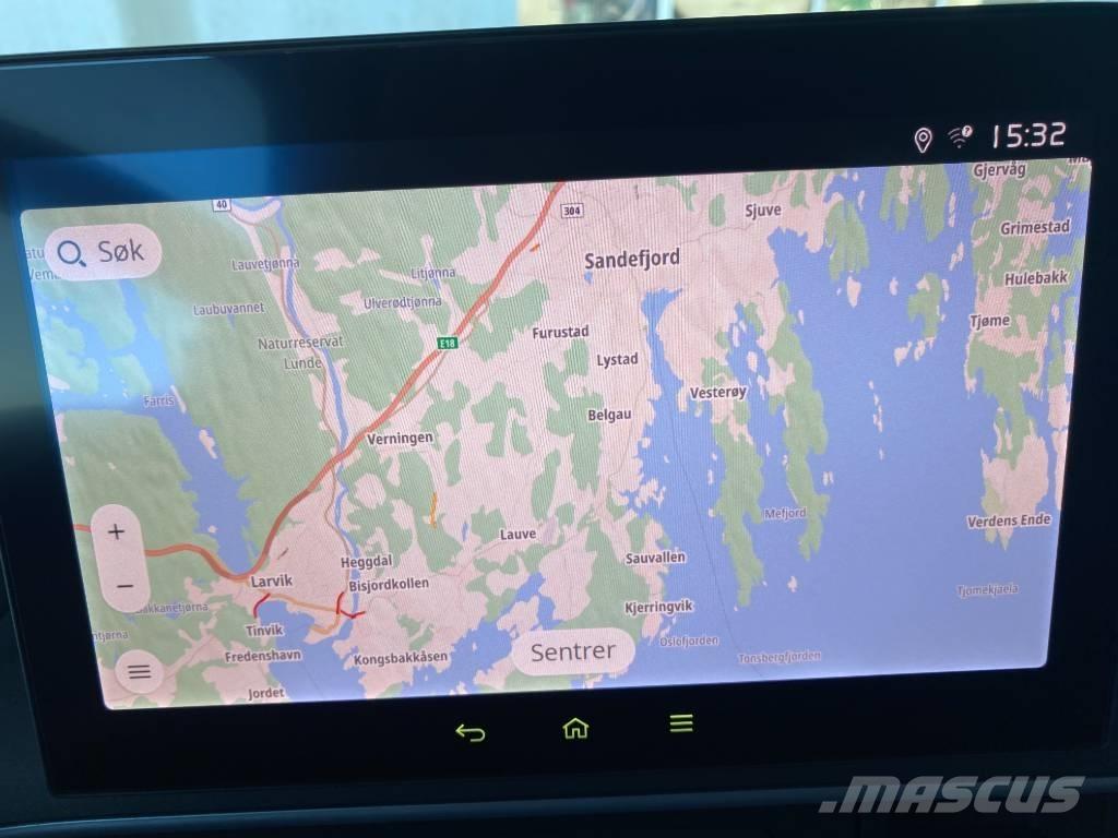 Volvo FH 540 Camion benne