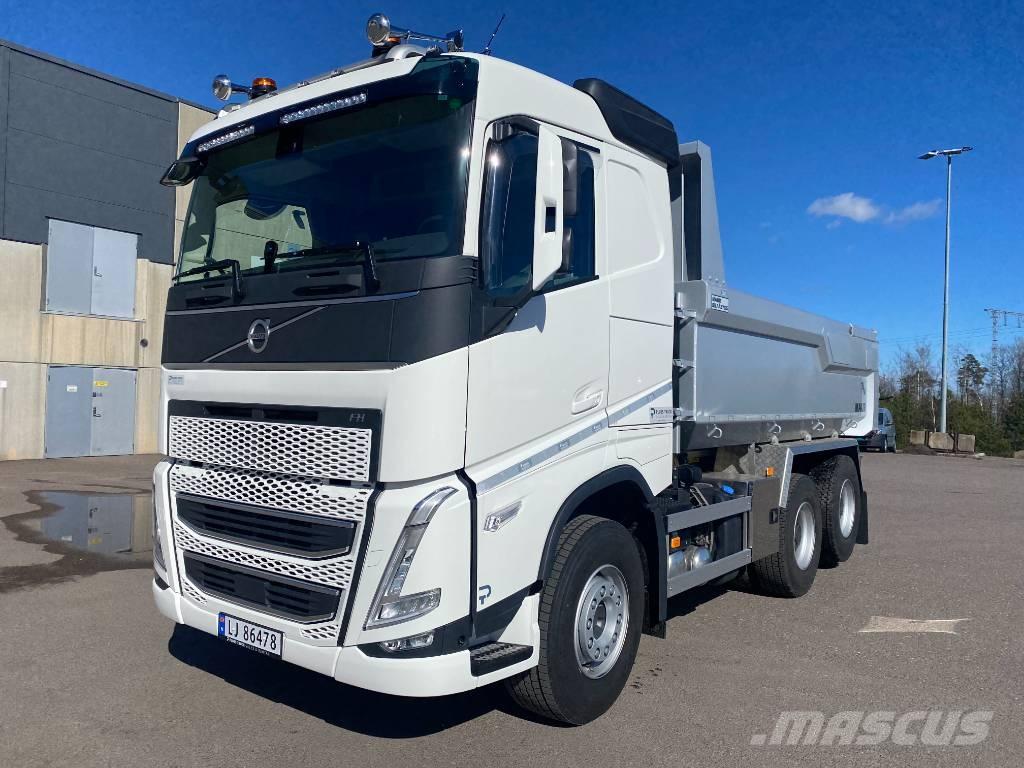 Volvo FH 540 Camion benne