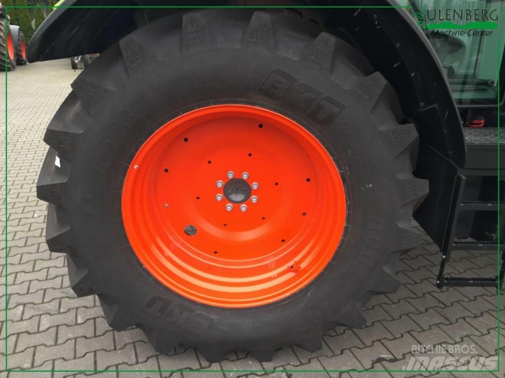 CLAAS ARION 610 Tracteur