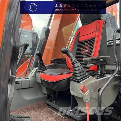 Doosan DX 150 Pelle sur chenilles