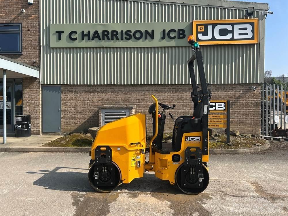 JCB CT160-80 Autres rouleaux