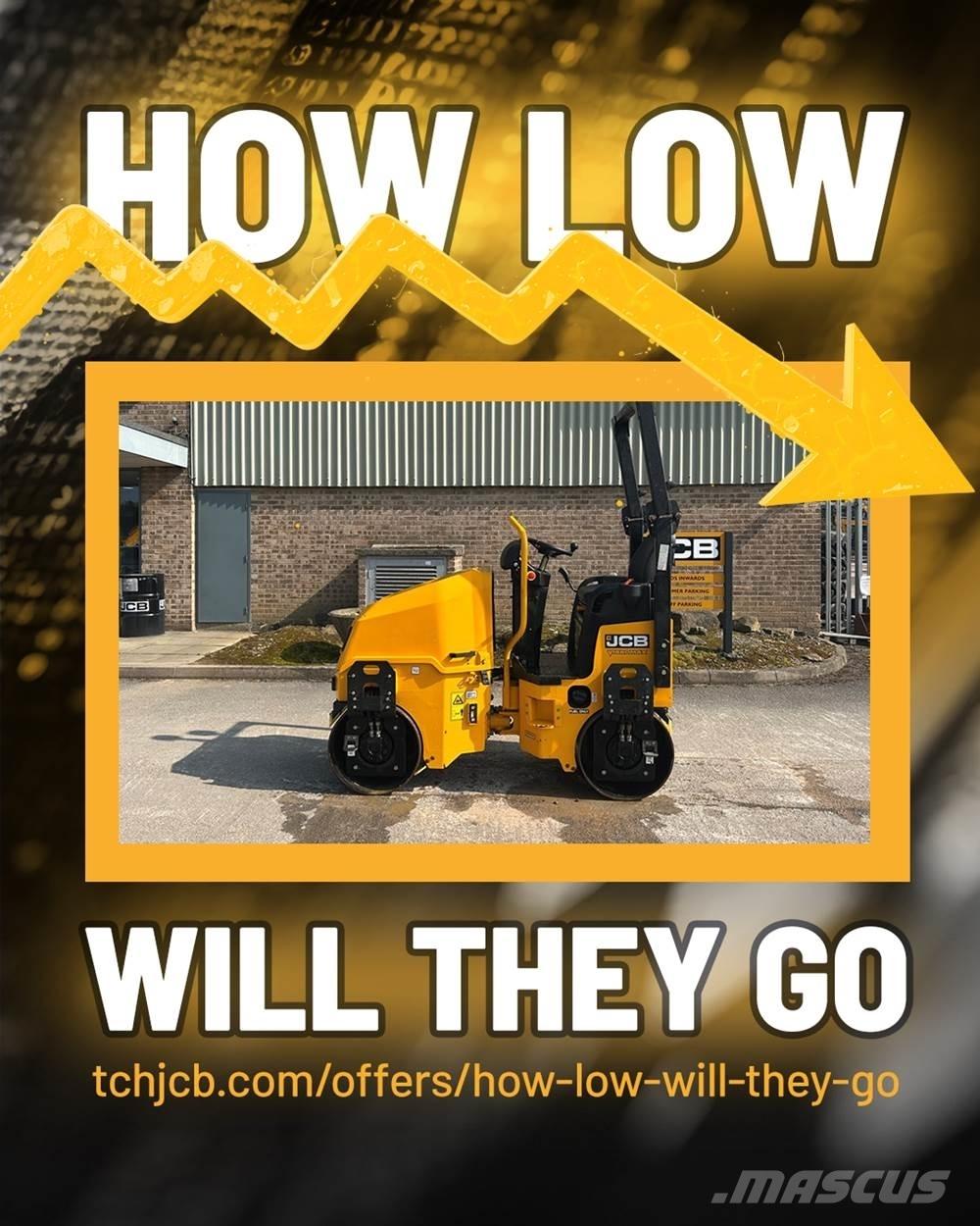 JCB CT160-80 Autres rouleaux