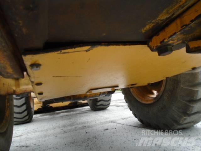 John Deere 544 A Chargeuse sur pneus