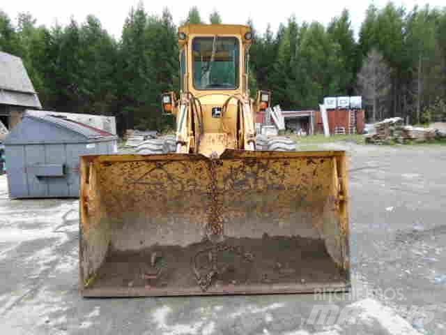 John Deere 544 A Chargeuse sur pneus