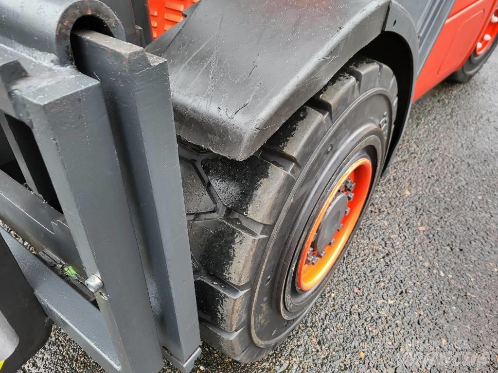 Linde H 30 T Chariots GPL