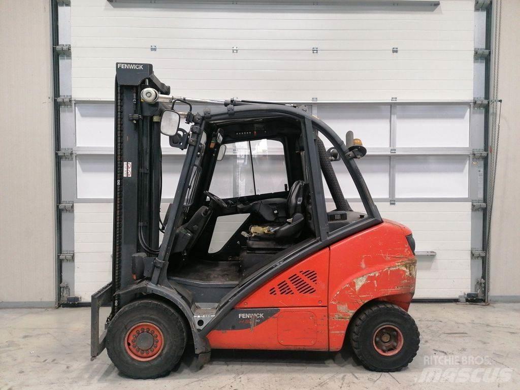 Linde H30D-02 Chariots diesel