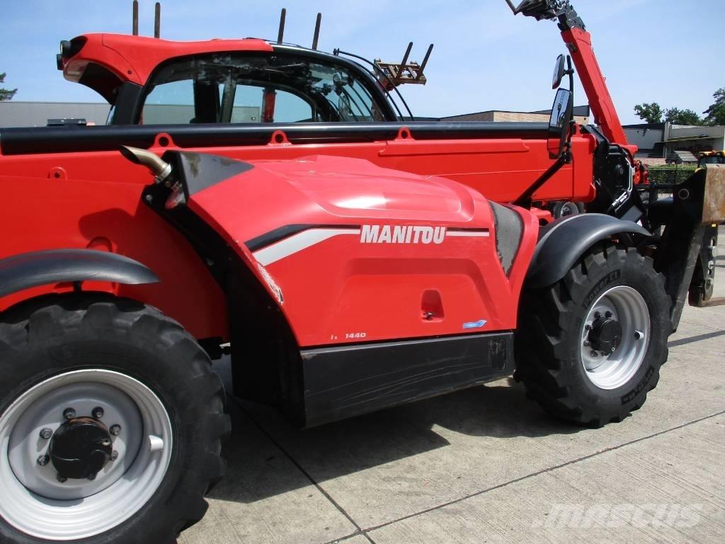 Manitou MT 1440 (951) Chariot télescopique