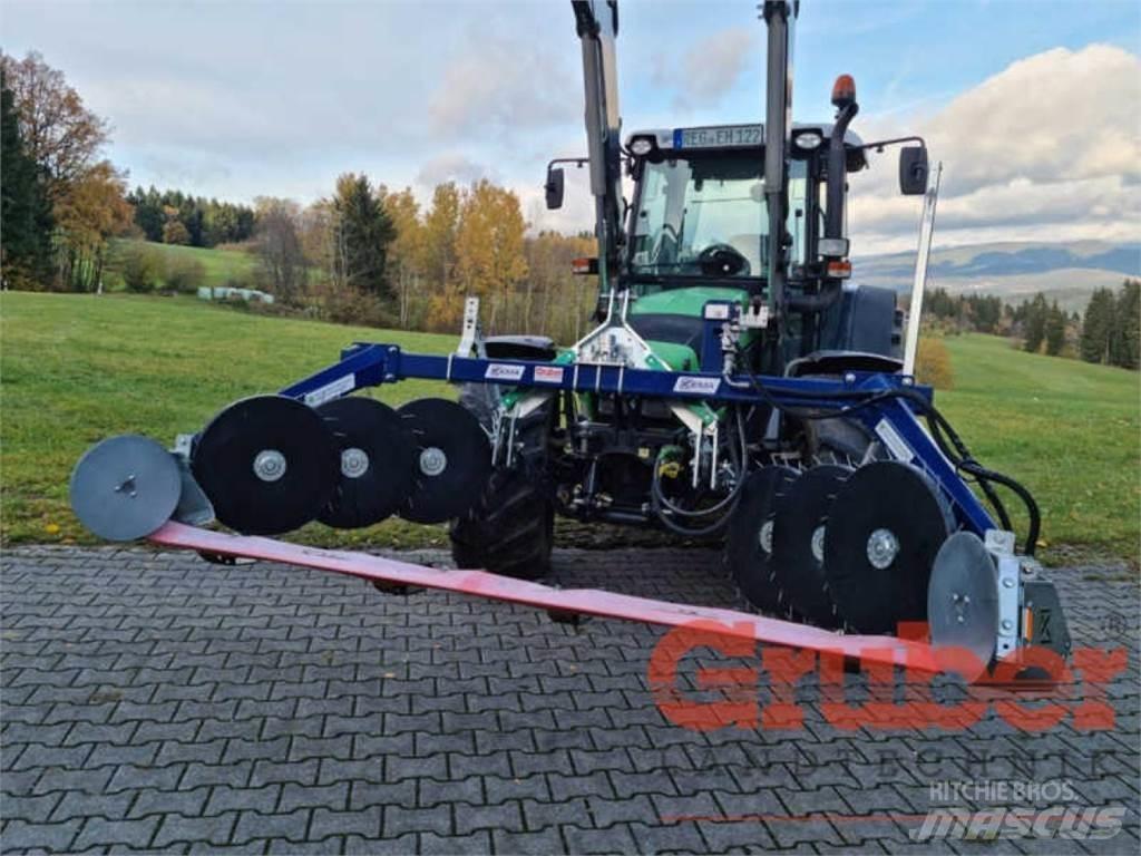 Kema DMF-275-H Faucheuse