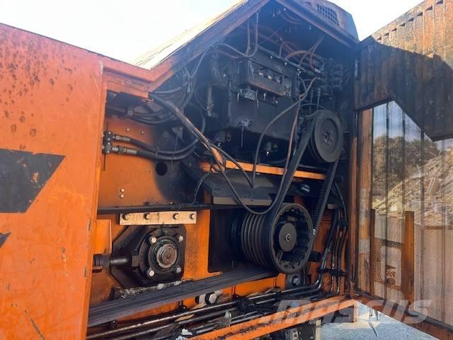 Doppstadt AK 560 Mini utilitaire