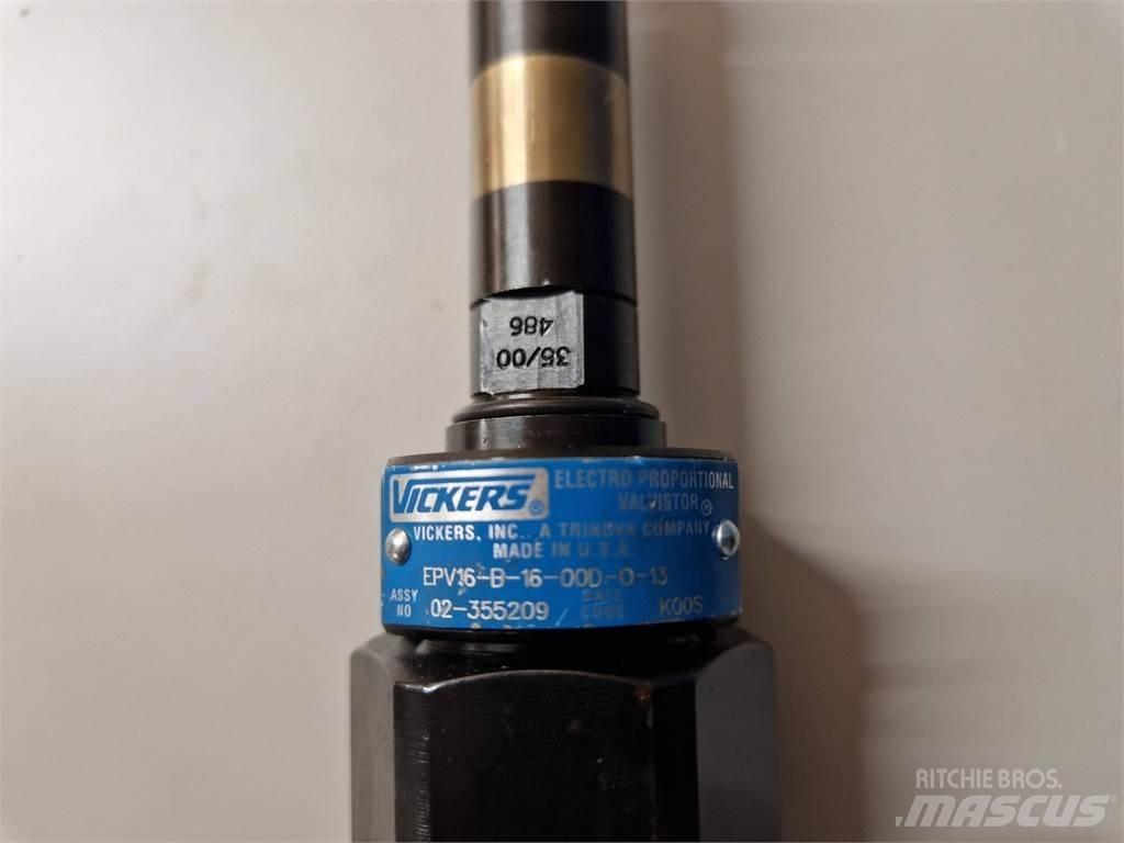 Rottne 072-0082 Hydraulique
