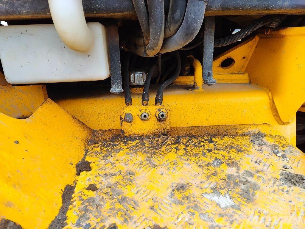 JCB 436 Chargeuse sur pneus
