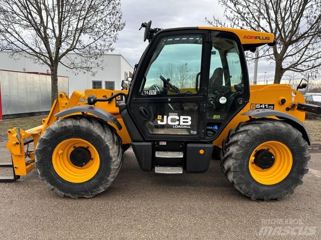 JCB 541-70 Agri Plus Chariot télescopique