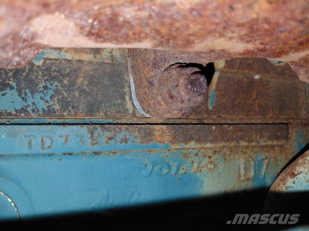Volvo TD 73 KCE Moteur