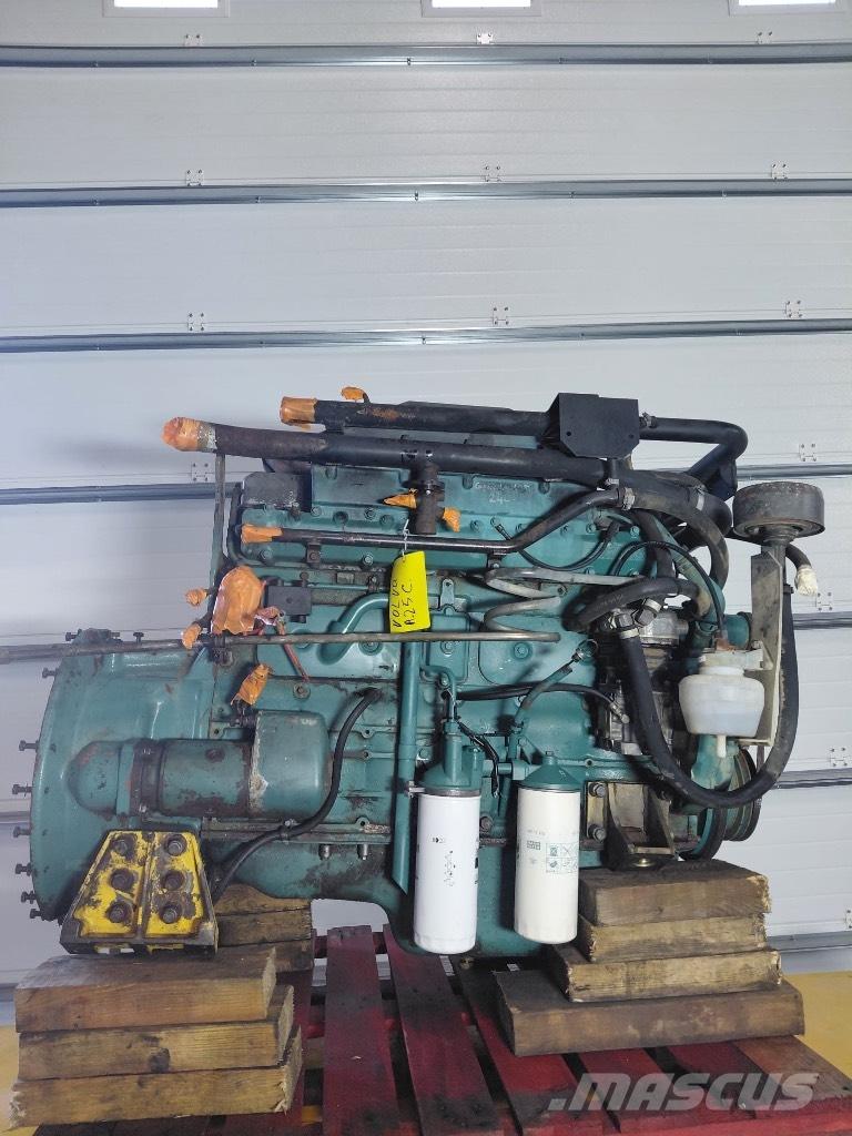Volvo TD 73 KCE Moteur