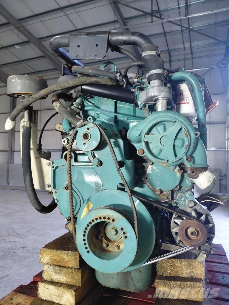 Volvo TD 73 KCE Moteur