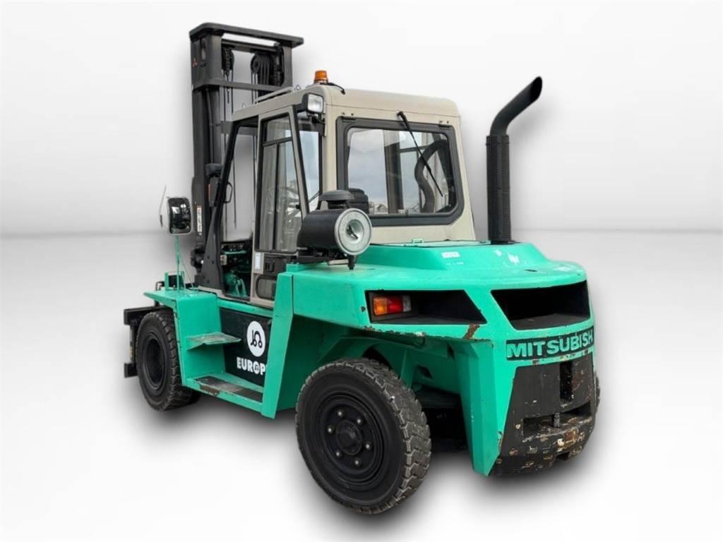 Mitsubishi FD70T Chariots diesel