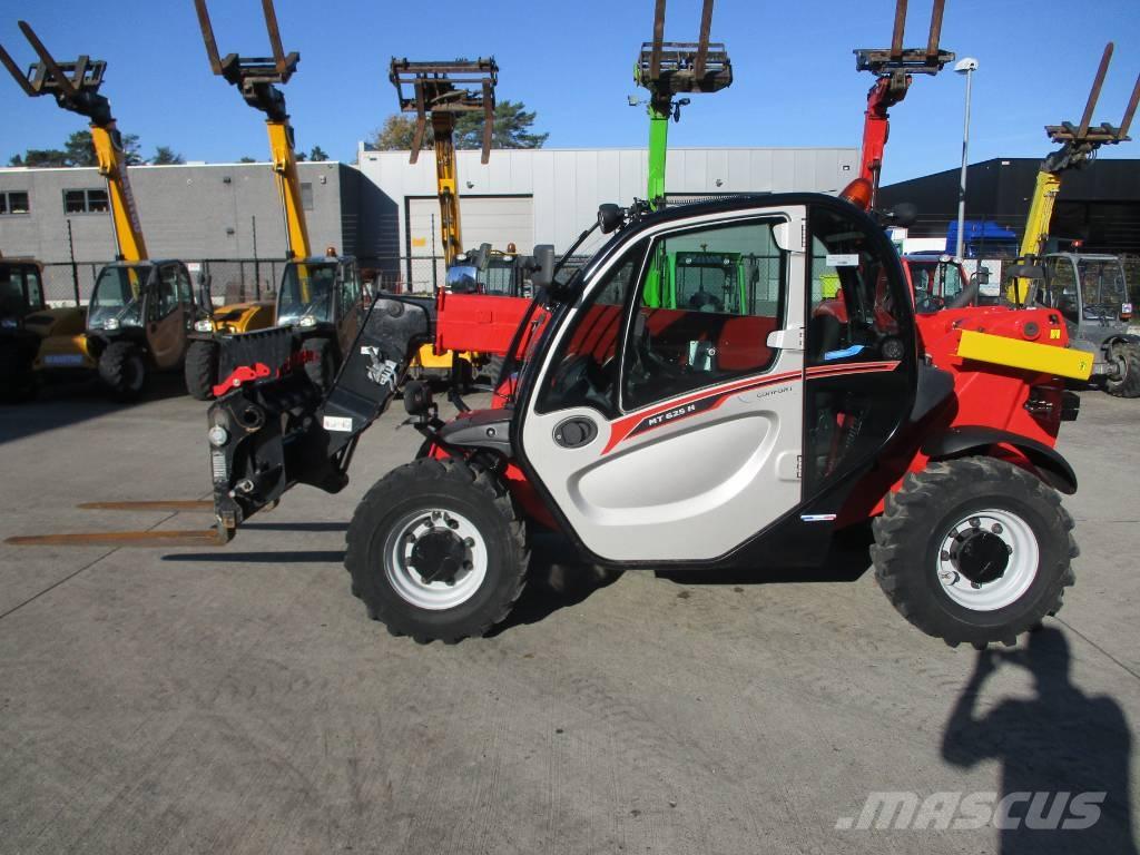 Manitou MT 625 H (273) Chariot télescopique