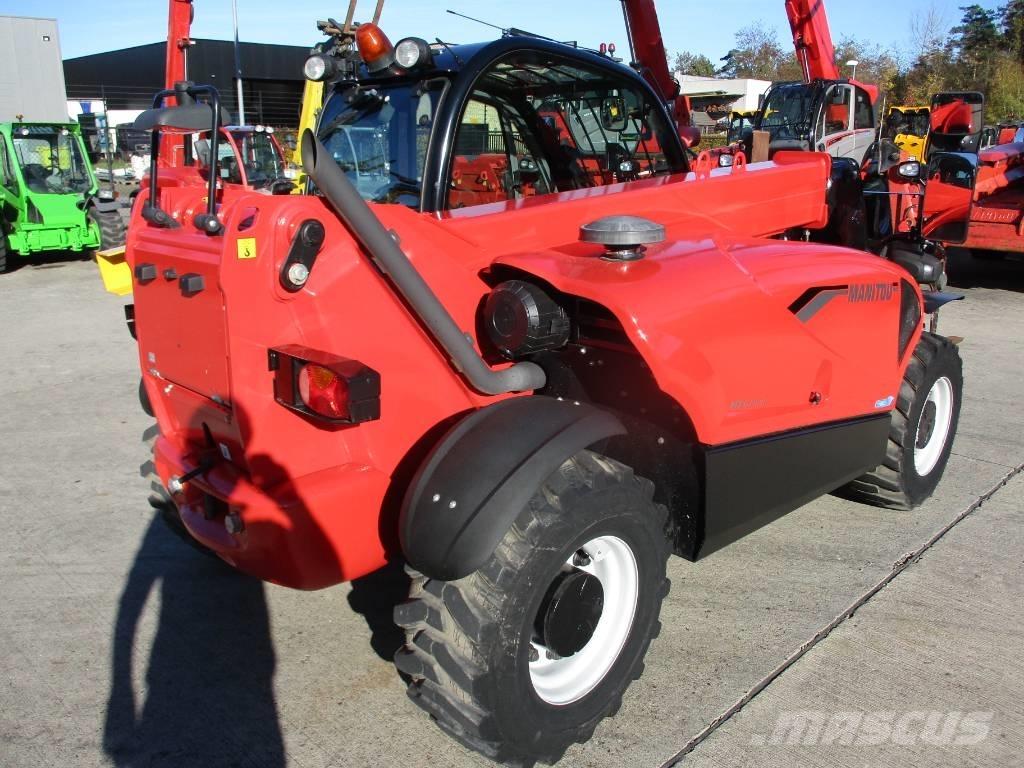 Manitou MT 625 H (273) Chariot télescopique