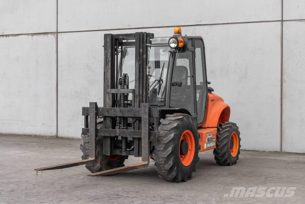 Ausa C 250 H X4 Chariots diesel